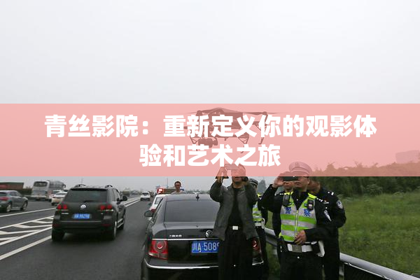 青丝影院：重新定义你的观影体验和艺术之旅