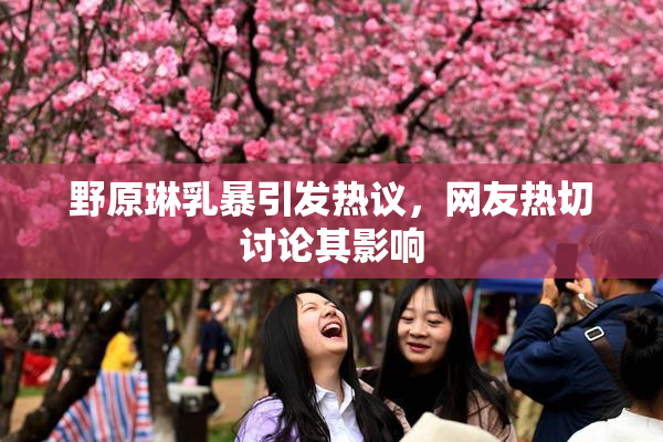 野原琳乳暴引发热议，网友热切讨论其影响