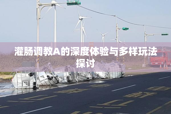 灌肠调教A的深度体验与多样玩法探讨