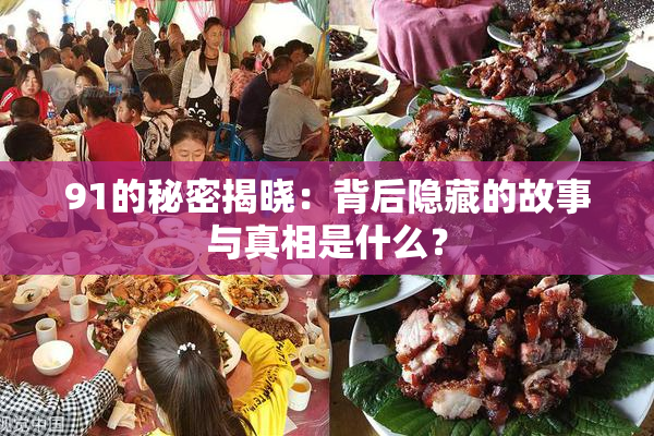 91的秘密揭晓：背后隐藏的故事与真相是什么？