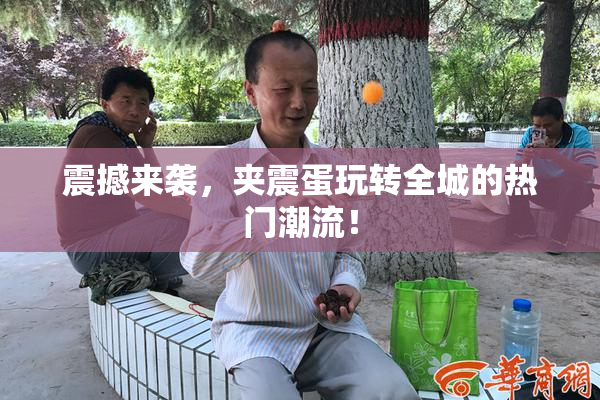 震撼来袭，夹震蛋玩转全城的热门潮流！