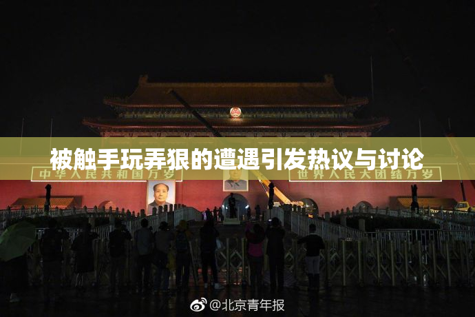 被触手玩弄狠的遭遇引发热议与讨论