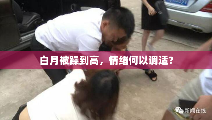 白月被躁到高，情绪何以调适？