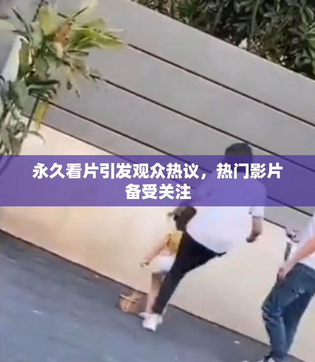 永久看片引发观众热议，热门影片备受关注
