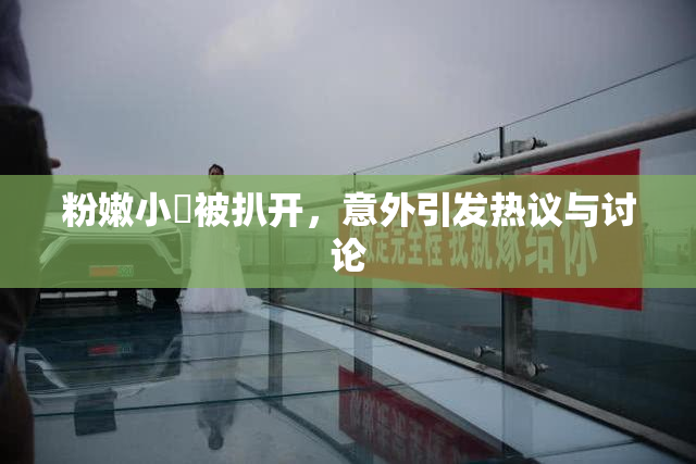 粉嫩小泬被扒开，意外引发热议与讨论