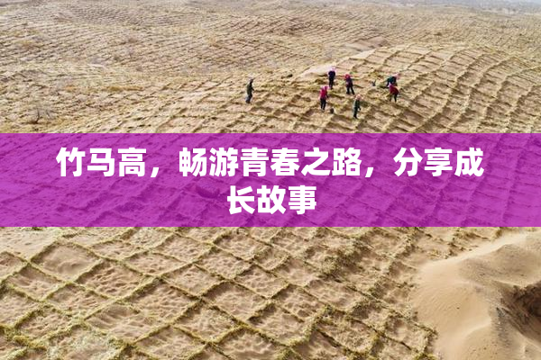 竹马高，畅游青春之路，分享成长故事