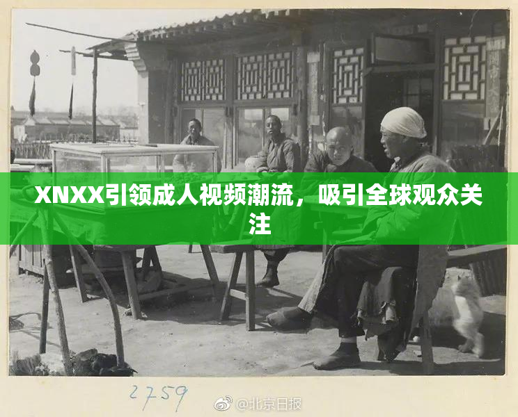 XNXX引领成人视频潮流，吸引全球观众关注