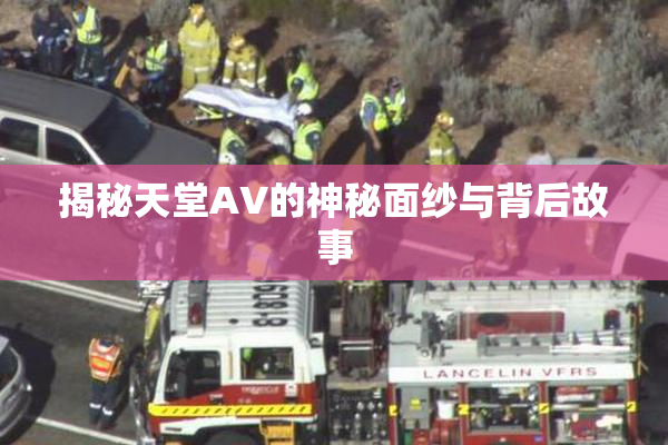 揭秘天堂AV的神秘面纱与背后故事