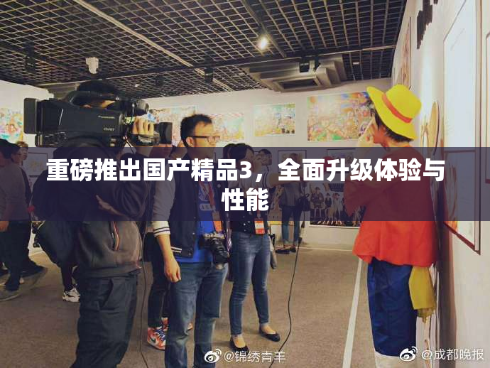 重磅推出国产精品3，全面升级体验与性能