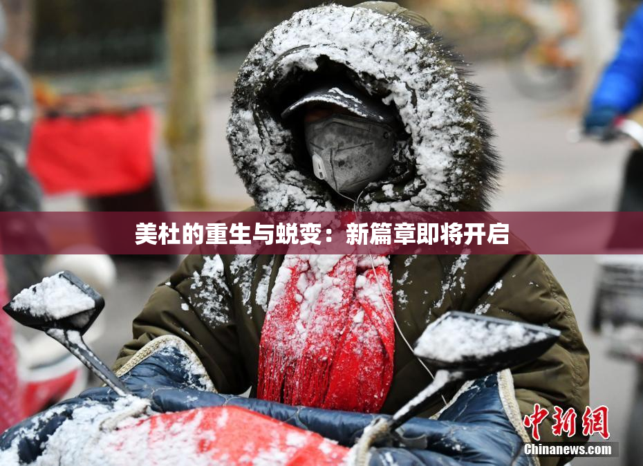 美杜的重生与蜕变：新篇章即将开启