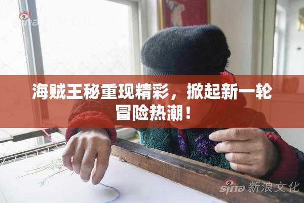 海贼王秘重现精彩，掀起新一轮冒险热潮！