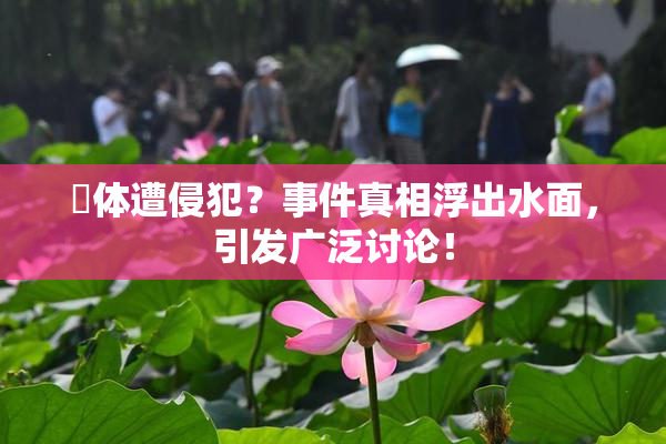 祼体遭侵犯？事件真相浮出水面，引发广泛讨论！