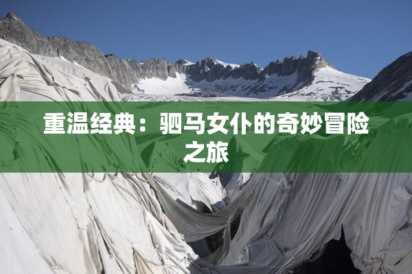 重温经典：驷马女仆的奇妙冒险之旅