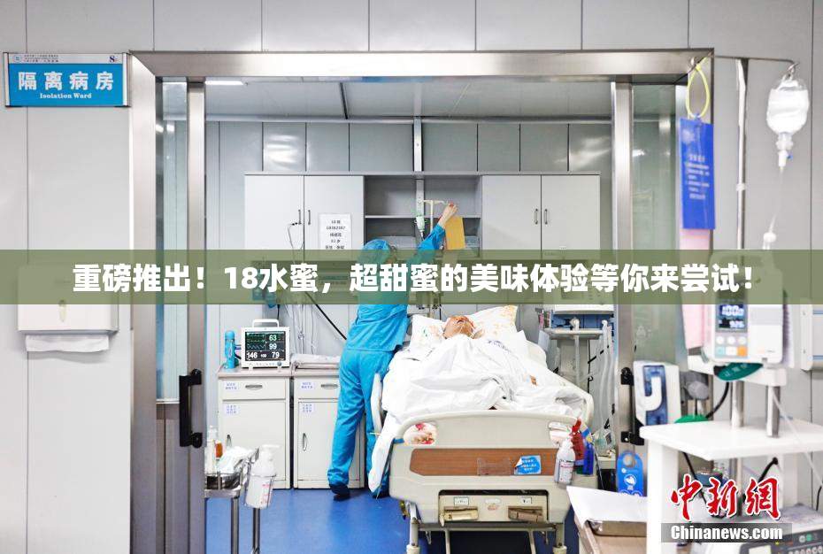 重磅推出！18水蜜，超甜蜜的美味体验等你来尝试！