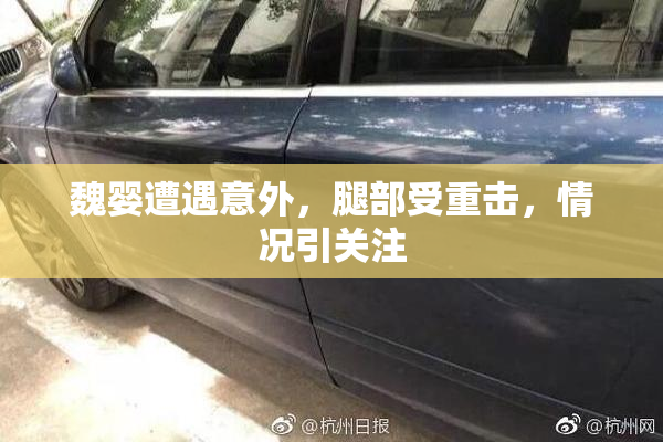 魏婴遭遇意外，腿部受重击，情况引关注