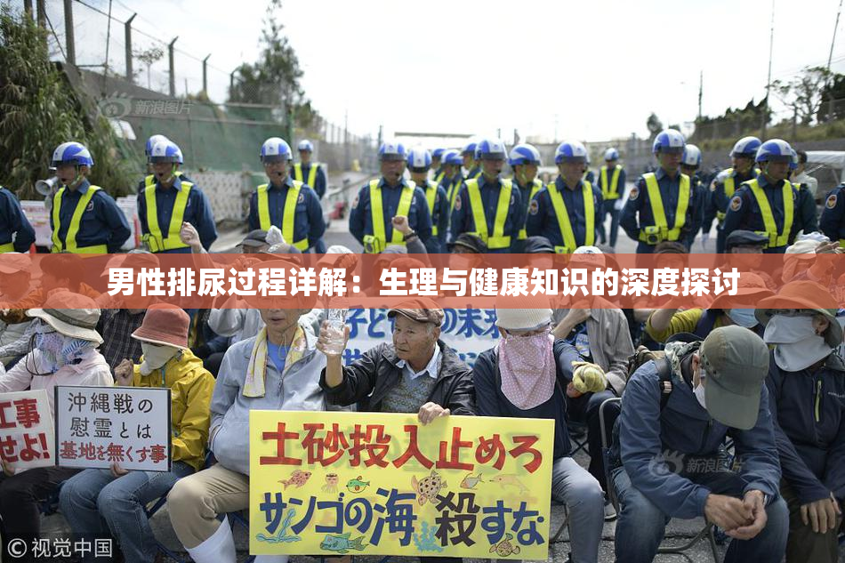 男性排尿过程详解：生理与健康知识的深度探讨