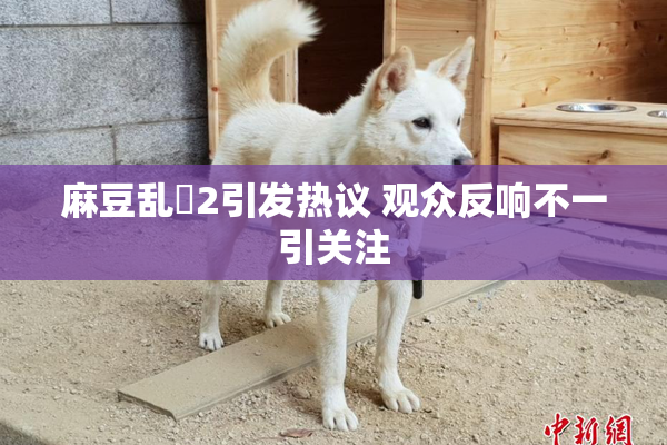 麻豆乱婬2引发热议 观众反响不一引关注