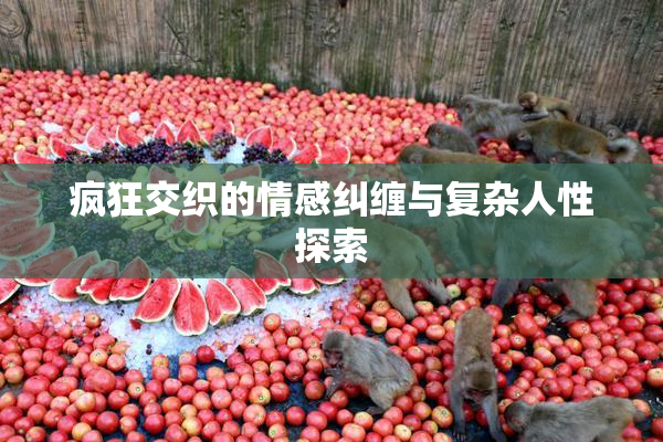 疯狂交织的情感纠缠与复杂人性探索