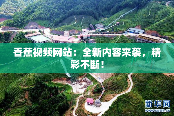 香蕉视频网站：全新内容来袭，精彩不断！