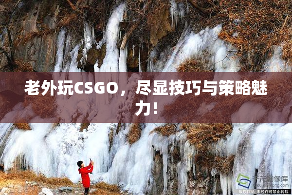 老外玩CSGO，尽显技巧与策略魅力！