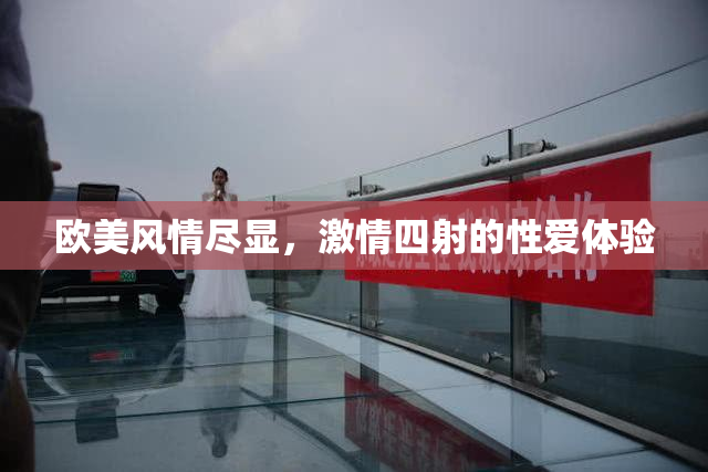 欧美风情尽显，激情四射的性爱体验