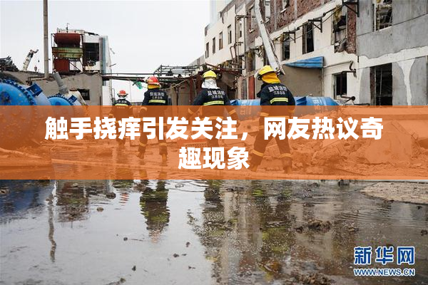 触手挠痒引发关注，网友热议奇趣现象
