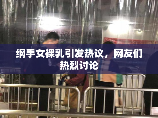 纲手女裸乳引发热议，网友们热烈讨论