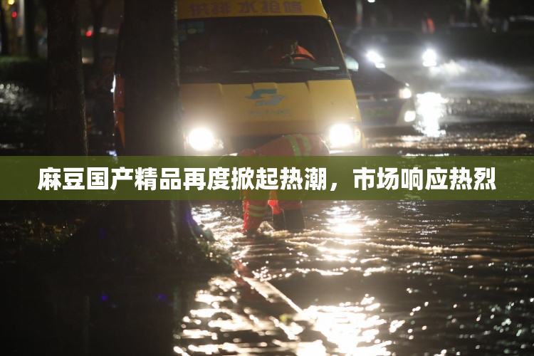 麻豆国产精品再度掀起热潮，市场响应热烈