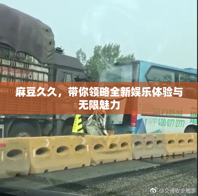 麻豆久久，带你领略全新娱乐体验与无限魅力