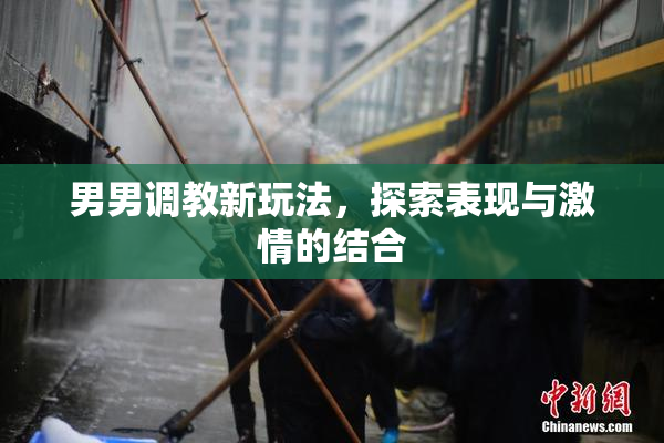 男男调教新玩法，探索表现与激情的结合