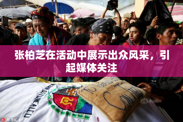 张柏芝在活动中展示出众风采，引起媒体关注