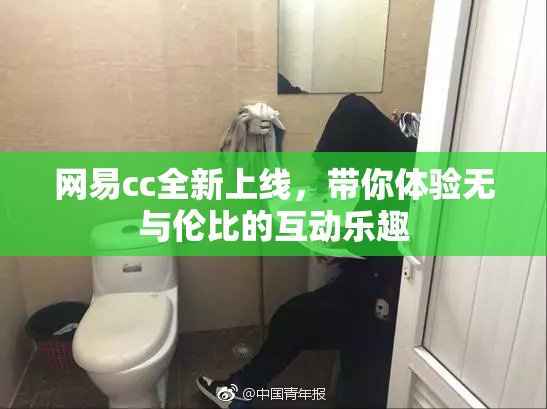 网易cc全新上线，带你体验无与伦比的互动乐趣