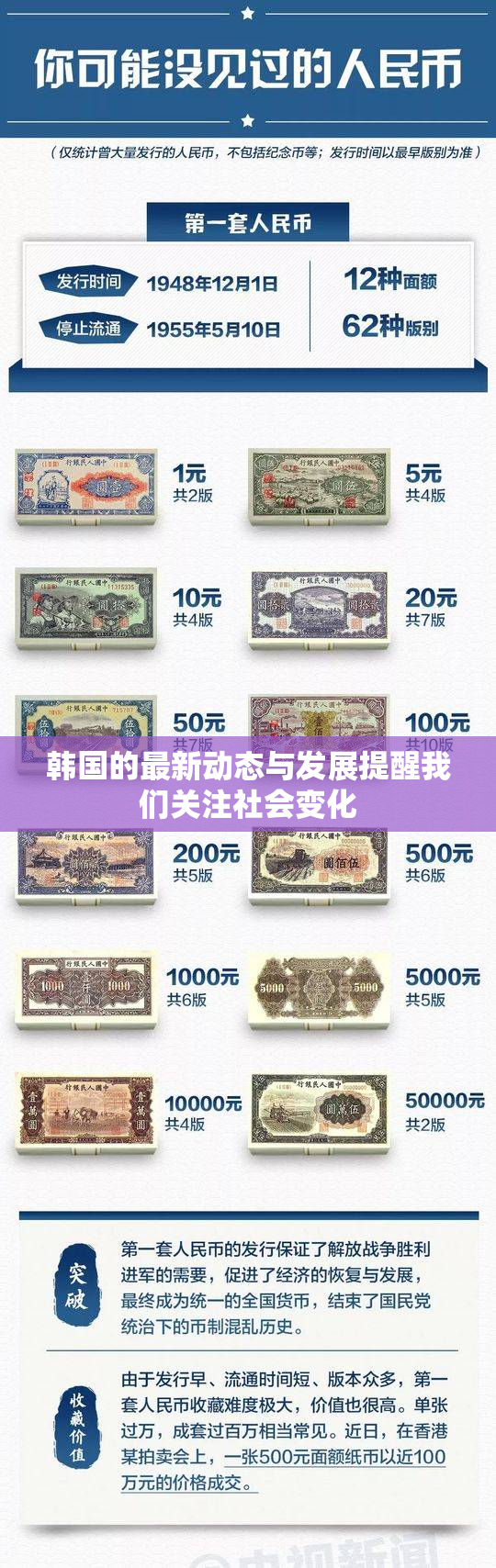 韩国的最新动态与发展提醒我们关注社会变化