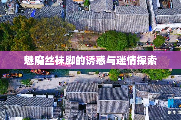 魅魔丝袜脚的诱惑与迷情探索