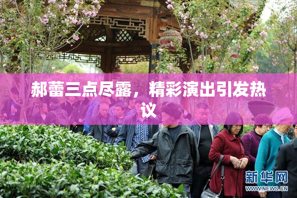 郝蕾三点尽露，精彩演出引发热议