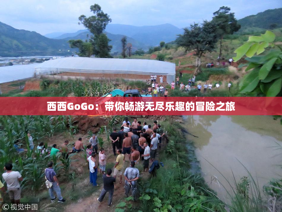 西西GoGo：带你畅游无尽乐趣的冒险之旅