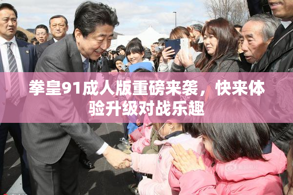 拳皇91成人版重磅来袭，快来体验升级对战乐趣
