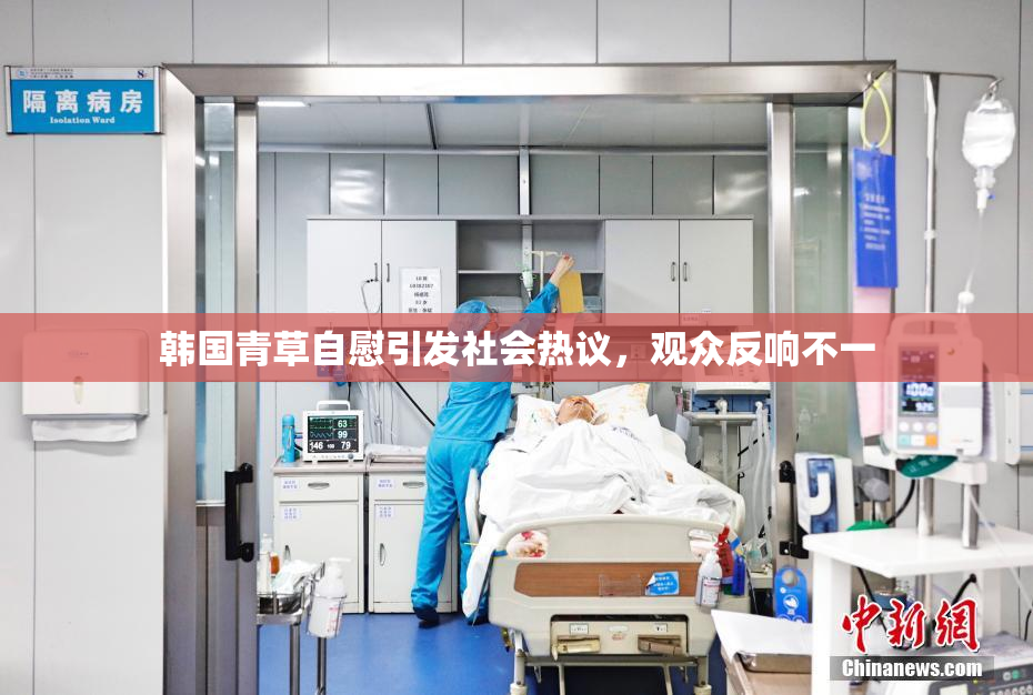 韩国青草自慰引发社会热议，观众反响不一