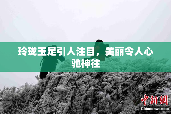 玲珑玉足引人注目，美丽令人心驰神往
