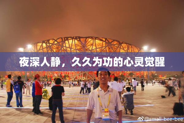 夜深人静，久久为功的心灵觉醒