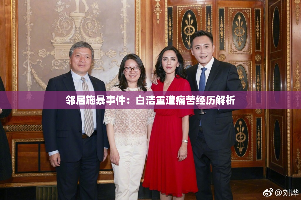邻居施暴事件：白洁重遭痛苦经历解析