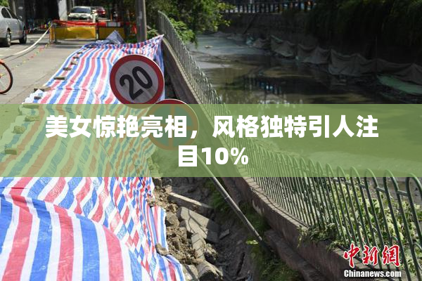 美女惊艳亮相，风格独特引人注目10%