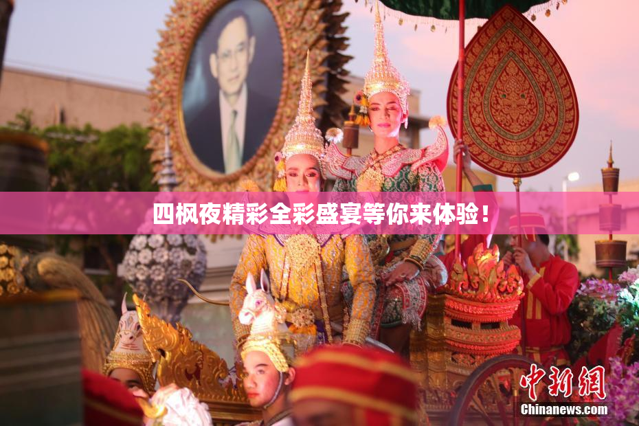 四枫夜精彩全彩盛宴等你来体验！
