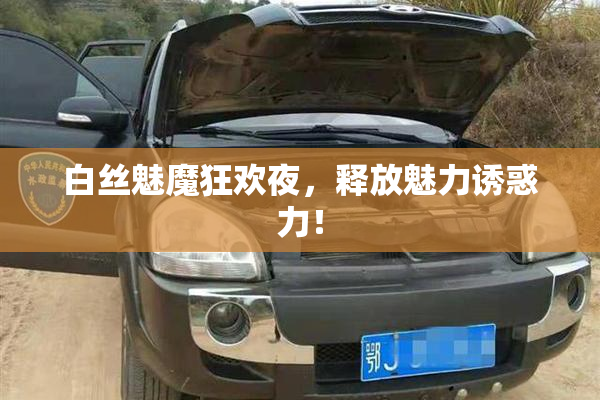 白丝魅魔狂欢夜，释放魅力诱惑力！