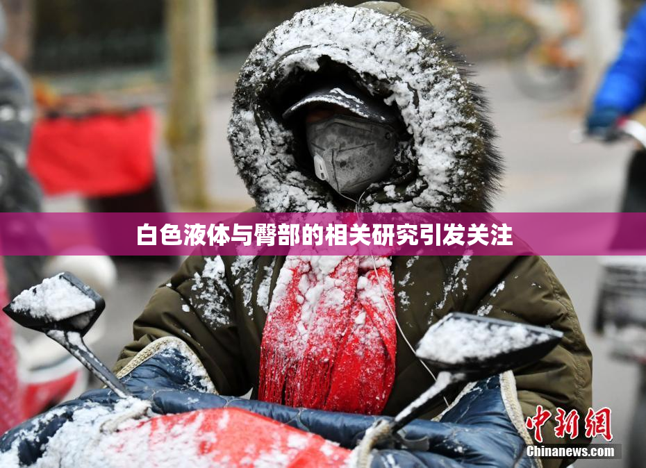 白色液体与臀部的相关研究引发关注