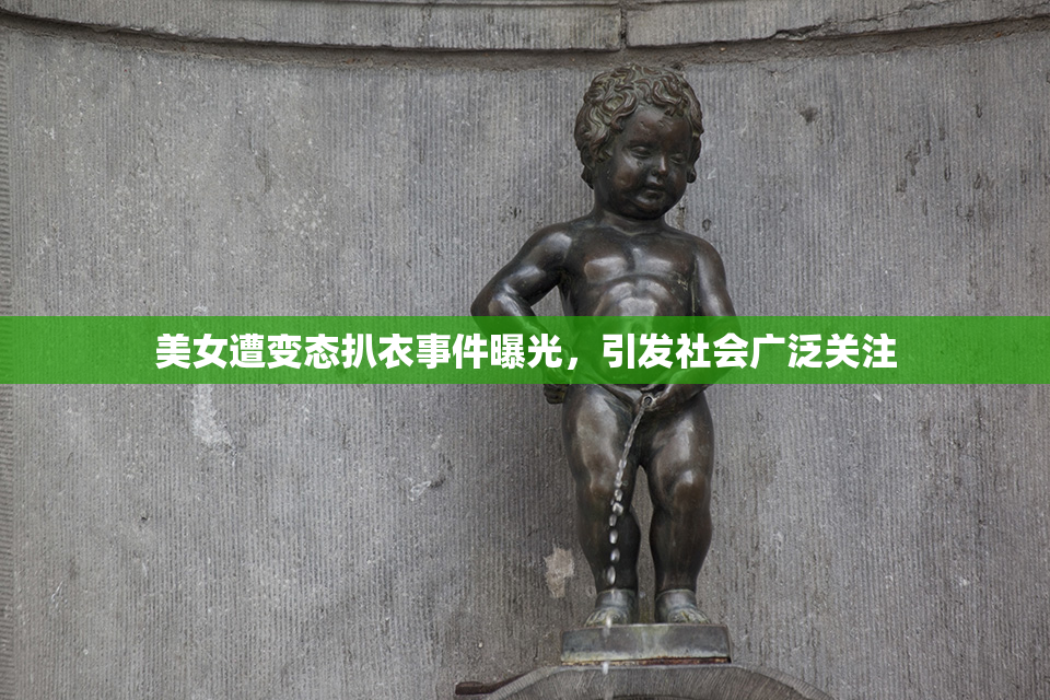 美女遭变态扒衣事件曝光，引发社会广泛关注