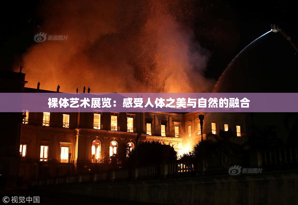 裸体艺术展览：感受人体之美与自然的融合
