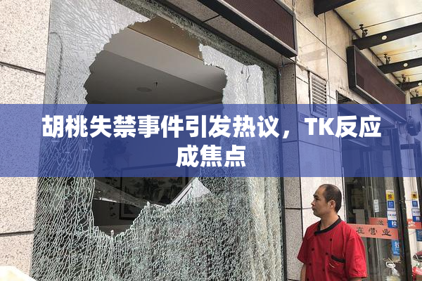 胡桃失禁事件引发热议，TK反应成焦点