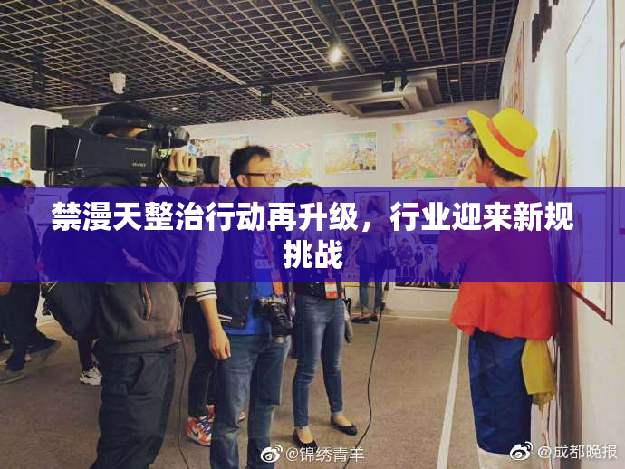禁漫天整治行动再升级，行业迎来新规挑战