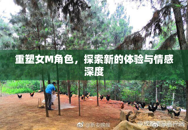重塑女M角色，探索新的体验与情感深度